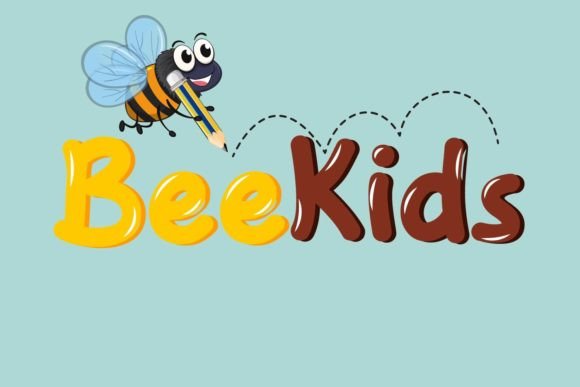 Beekids Font: A Playful Display Typeface for Modern Web Design