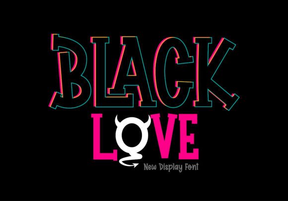Black Love: A Designer’s Take on Its Real-World Use