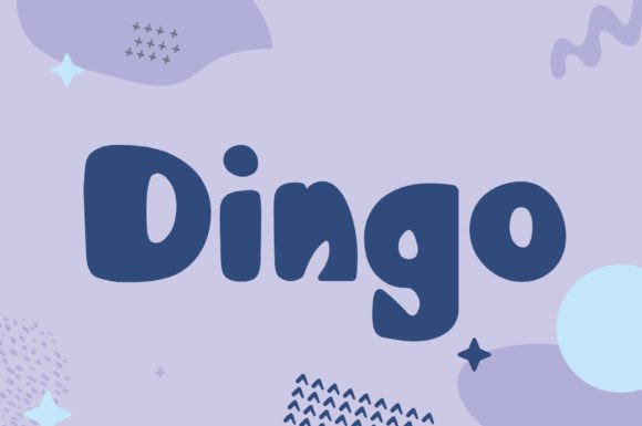 Choosing Dingo: A Playful Display Font for Creative Web Projects