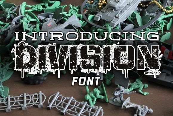 Division Font: Bold Typography for Scroll-Stopping Digital Campaigns