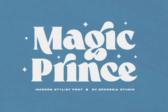 How Magic Prince Font Became the Secret Weapon in Our Campaign Design Workflow