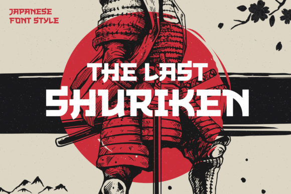 The Last Shuriken: A Designer’s Real-World Font Review